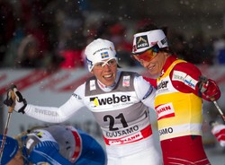 Bjoergen będzie do pokonania. Rywalka przepowiada jej spadek formy