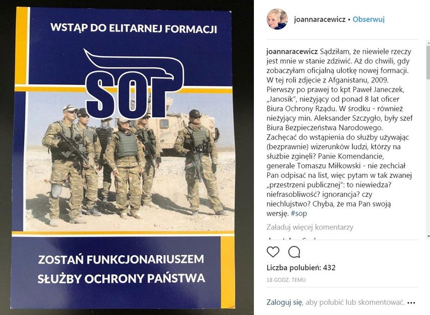 Zobaczyła w reklamie zmarłego męża. Racewicz się wściekła