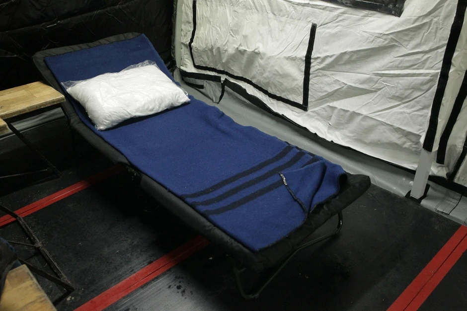 Šatori, Kijev bez struje, Ukrajina