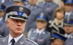 "Dobra zmiana" miała go wyrzucić. Ocalony cudem nowy komendant główny policji nadinsp. Jarosław Szymczyk