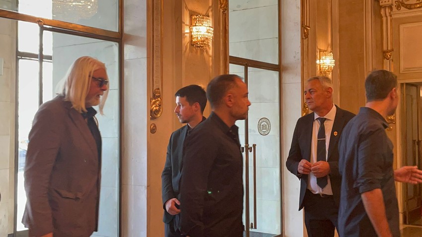 Komemoracija Jagošu Markoviću