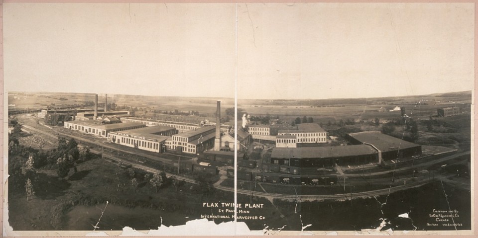 fot. George R. Lawrence/ Library of Congress