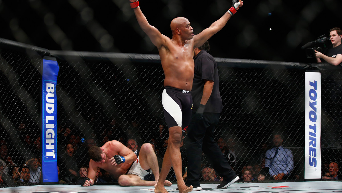 Anderson Silva przegrał jednogłośną decyzją z Michaelem Bispingiem, ale nie zgadza się z werdyktem sędziów. Na wszystkich kartach punktowych "The Count" zwyciężył wynikiem 48-47. Brazylijski "Pająk" uważa jednak, że został okradziony w walce wieczoru gali UFC Fight Night 84.