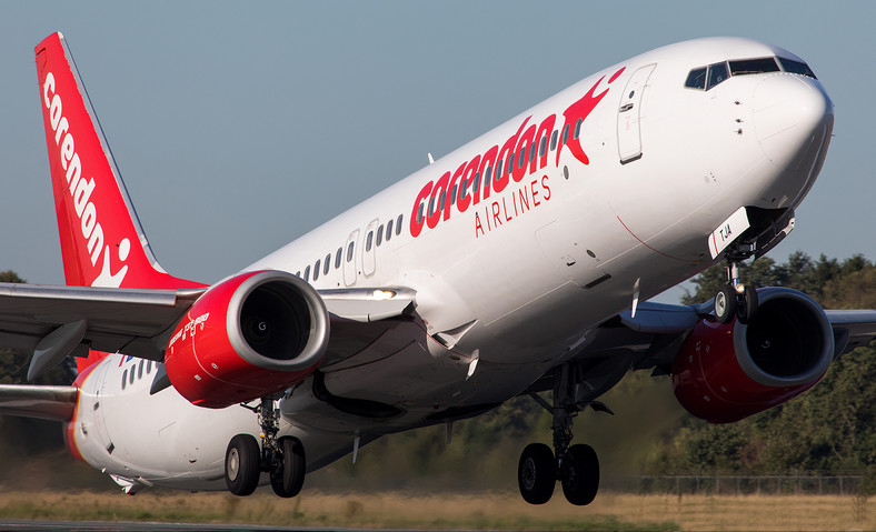 Corendon Airlines to linie lotnicze wywodzące się z Turcji