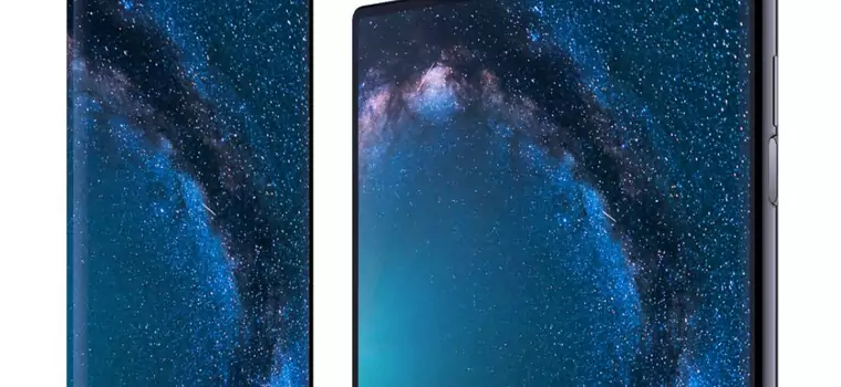 Huawei patentuje telefon podobny do Galaxy Fold. To może być Mate X2