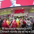 Dlaczego KFC jest tak popularne w Chinach?