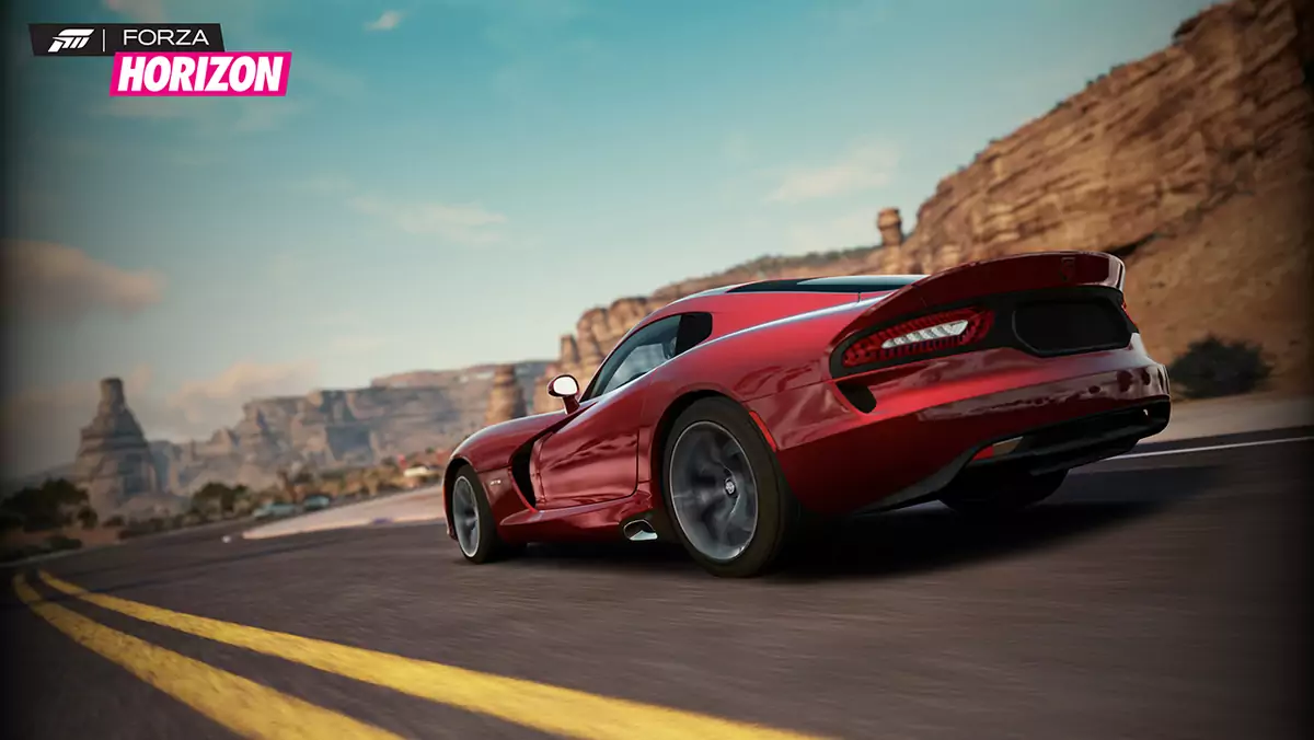 E3 2012: Forza Horizon jak Test Drive Unlimited