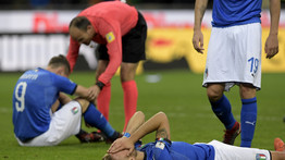 Váratlan fordulat jöhet: mégsem marad le a foci vb-ről Olaszország?