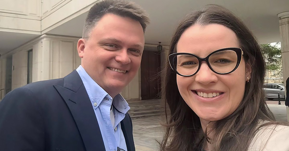 Co dalej z Szymonem Hołownią? W Polsce 2050 cisza przed burzą. "Czekamy na to"