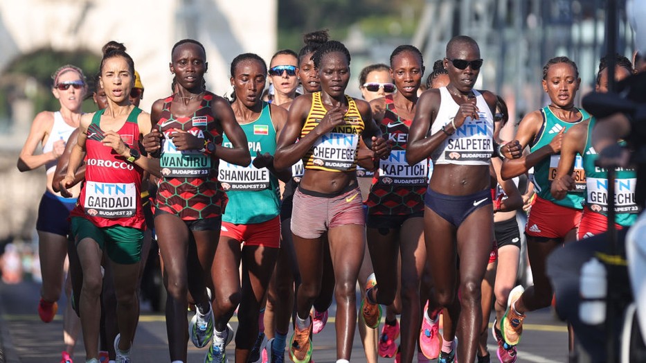 Meghalt az olimpikon, Rebecca Cheptegei gyilkosa, aki benzinnel lelocsolta, és felgyújtotta őt  fotó: Getty Images