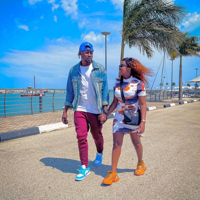 Nadia Mukami and Arrow Bwoy