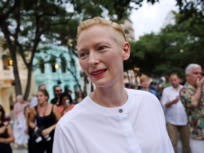 Tilda Swinton