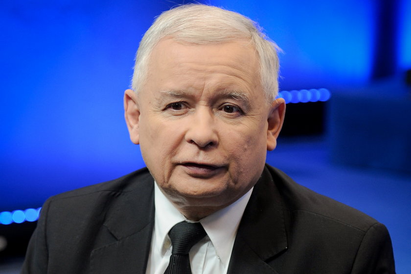 „Trudnością jest to, że Jarosław Kaczyński żyje”