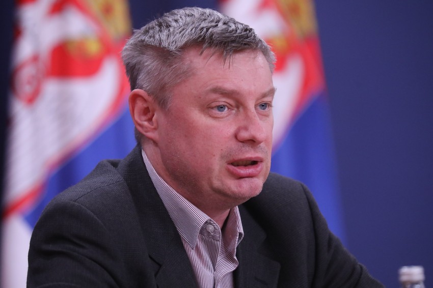 Doktor Goran Stevanović