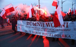 Marsz Niepodległości w Warszawie [ZDJĘCIA]