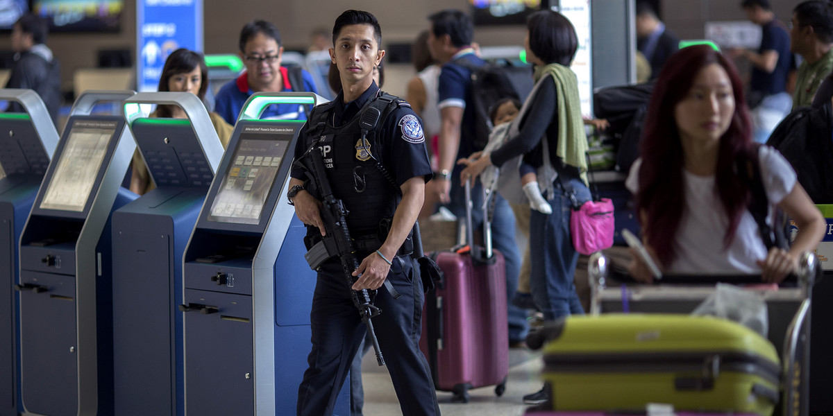 Federal agents can search your phone at the US border — here's how to protect your personal information