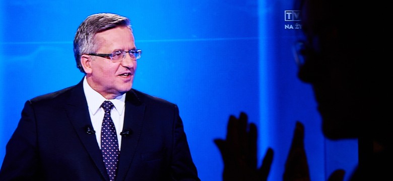 Bielan: Prezydent pomylił energię z agresją