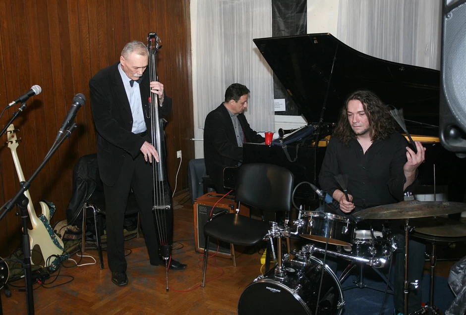 Miša Blam i Vlada Maričić