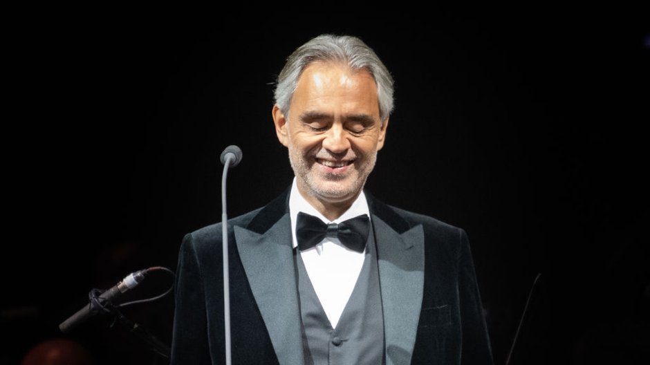 Andrea Bocelli