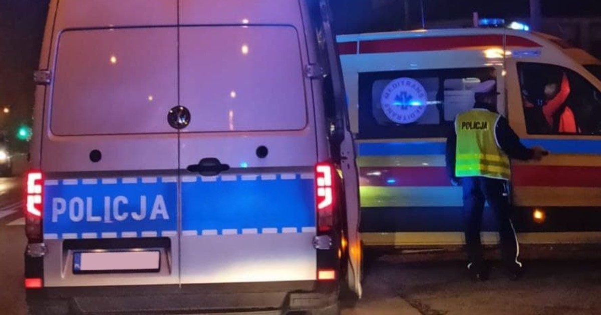 Dramatyczny poranek w Krotoszynie. Autobus potrącił 11-letnią dziewczynkę na pasach