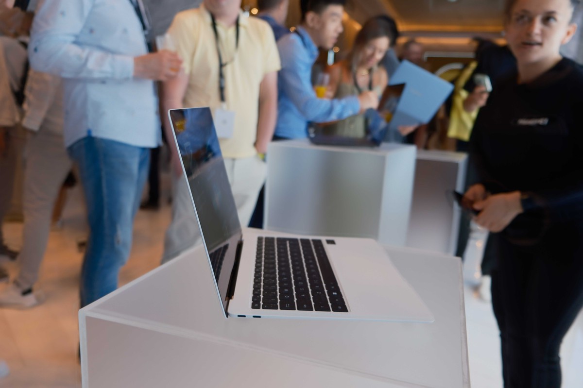 Huawei MateBook X Pro 2024