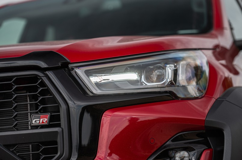 Toyota Hilux GR Sport