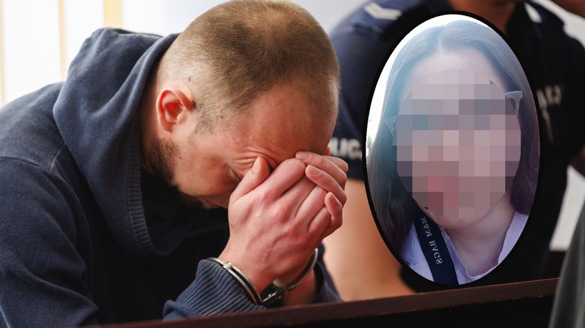 The court sentenced Grzegorz O. to the brutal murder of Karolina O.