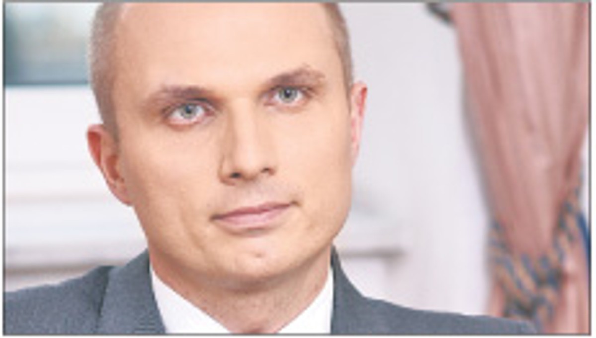 Sławomir Paruch, wspólnik w kancelarii Sołtysiński Kawecki & Szlęzak