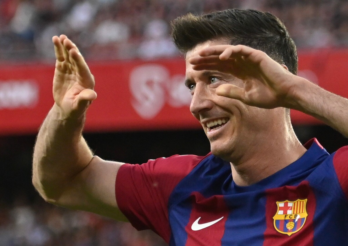 Robert Lewandowski