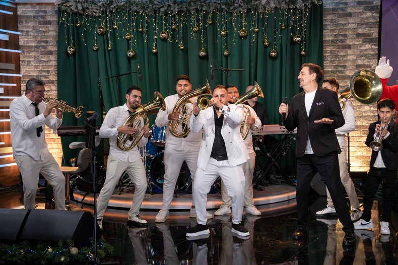 Trubači i Dragan Kojić Keba