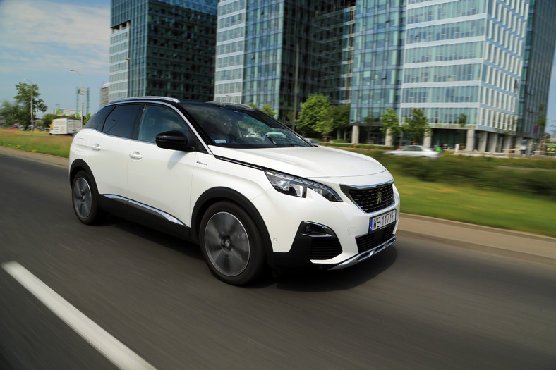 Peugeot 3008 HYbrid4