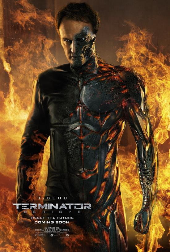 "Terminator: Genisys" - plakat