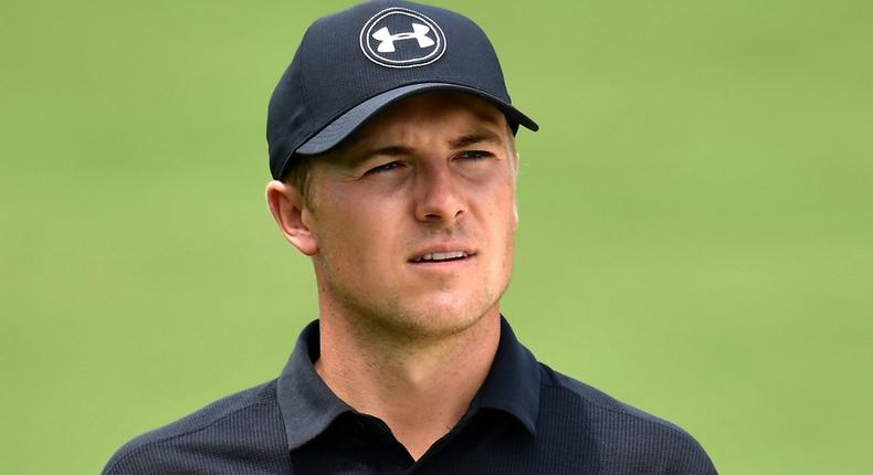Jordan Spieth is going for the career Grand Slam at the PGA Championship.