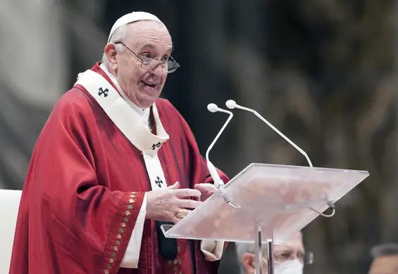 Papież Franciszek zaapelował do katolików. Przekazał ważną wiadomość