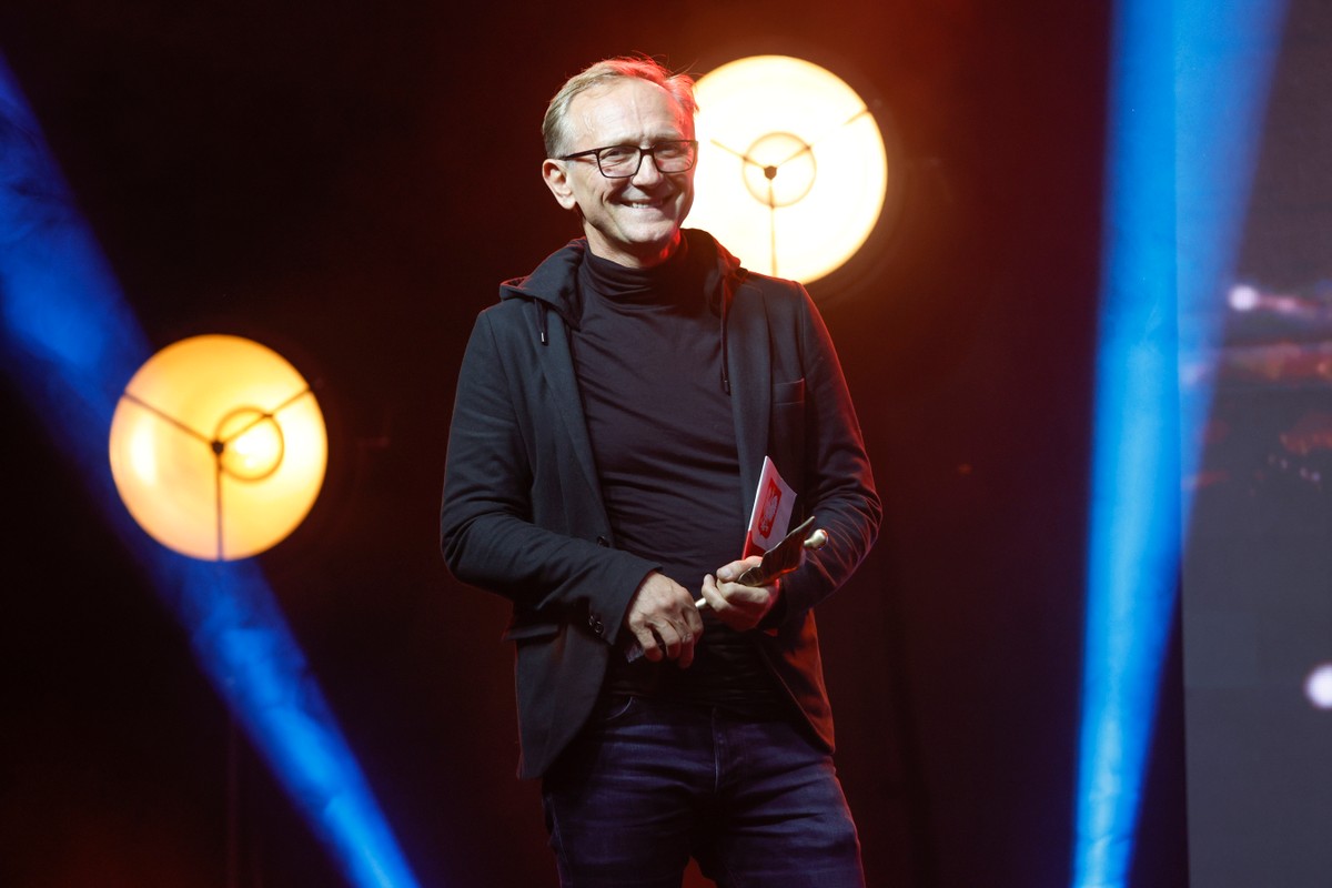 Andrzej Chyra znowu jest singlem. Aktor rozstał się z matką swojego syna