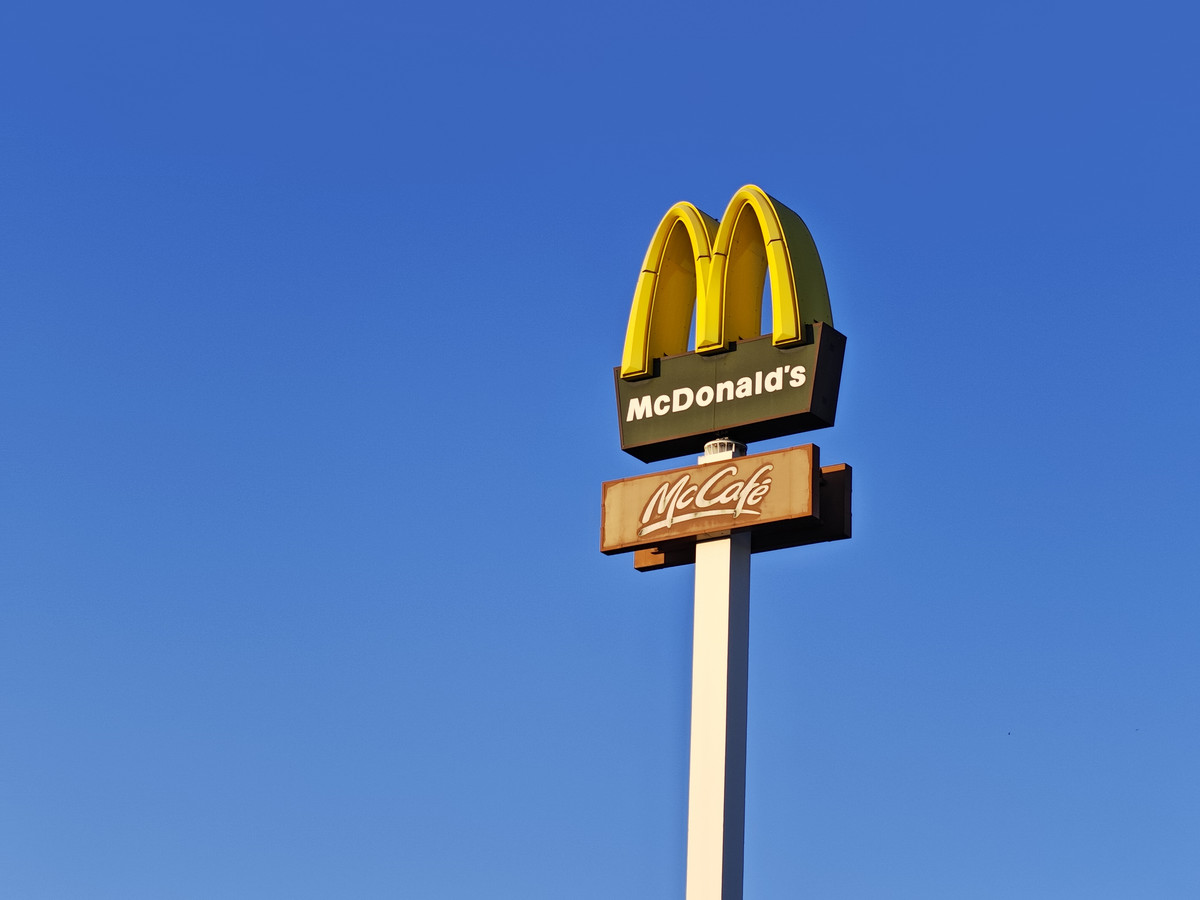 McDonald's tłumaczy awarię. Mamy oświadczenie