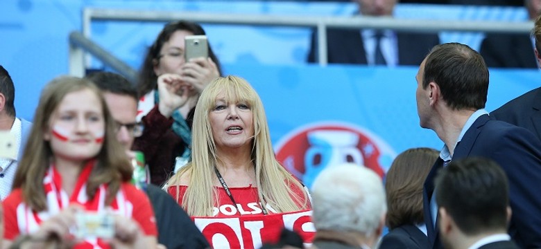 Maryla Rodowicz ostro o reprezentacji Polski: Jak nie mają kondycji, to niech trenują!