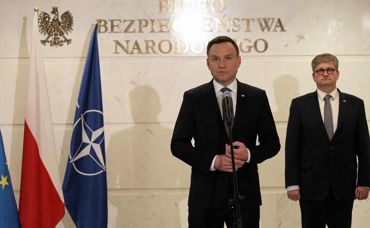 Ekspert z BBN służył w Wojskowej Służbie Wewnętrznej. MON: BBN nie występowało o weryfikację Juźwika