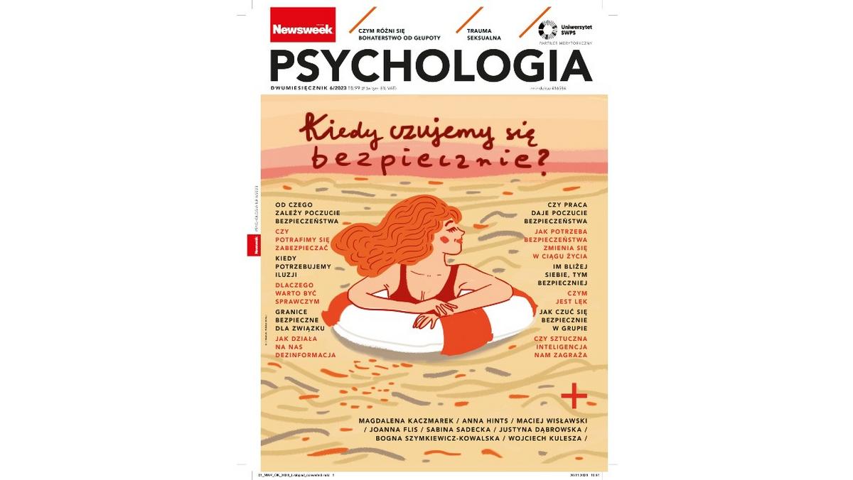 Recepta na udany związek seksualny. Newsweek Psychologia