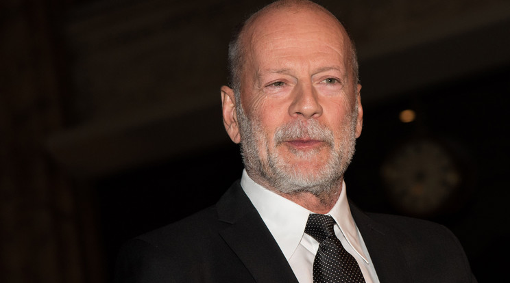 Bruce Willis beégetésére július végén kerítenek sort /Fotó: Northfoto