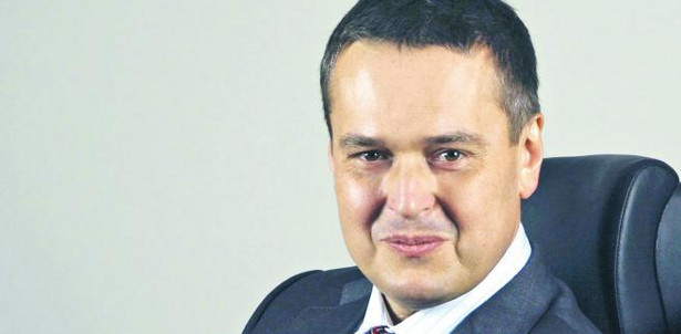 Andrzej Dopierała, wiceprezes Asseco Poland