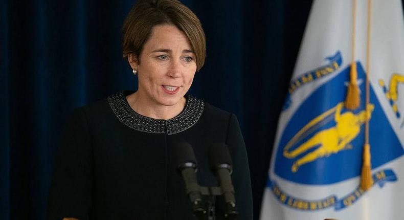 MA Attorney General Maura Healey