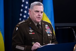 Gen. Milley: Oto klucz do pomocy siłom Ukrainy w odzyskaniu terytorium