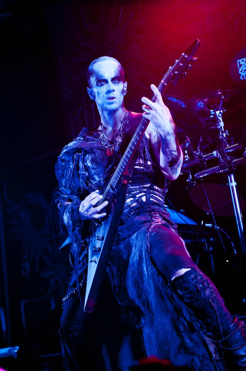 Adam "Nergal" Darski