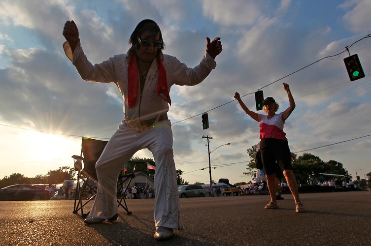 35 lat od śmierci Elvisa Presleya