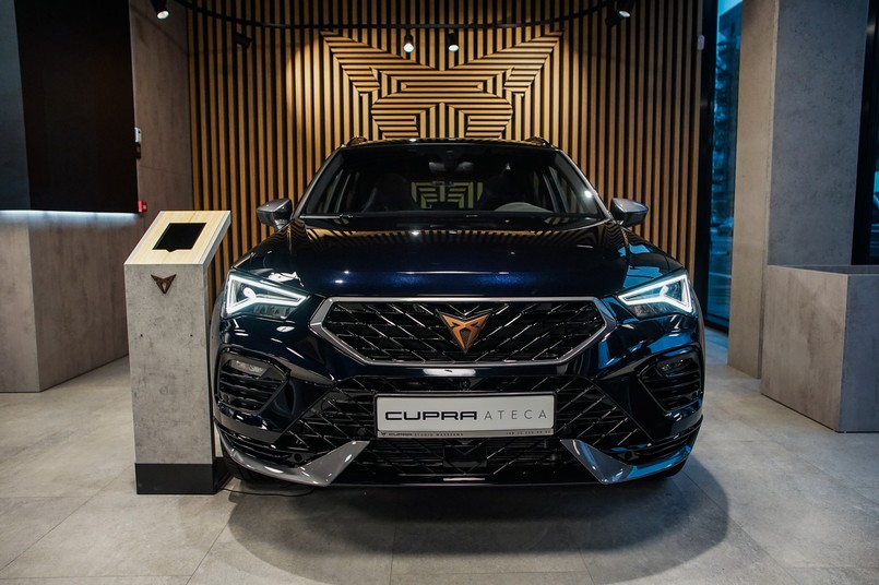 CUPRA Studio