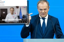 Donald Tusk nagrał film na 100 dni. "Będzie przyspieszenie"