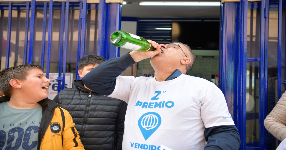 El Sorteo de 'El Niño' reparte hoy 770 millones de euros