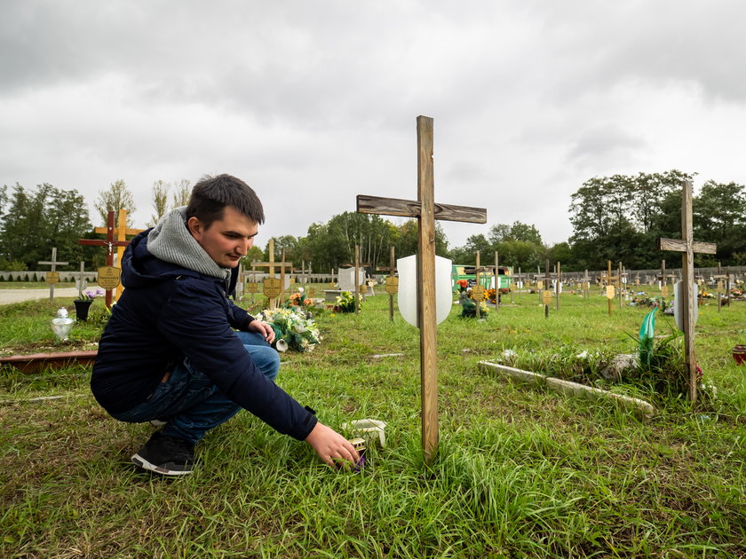 Chce zebrać 30 tys. zł na 30. urodziny. Nie dla siebie!