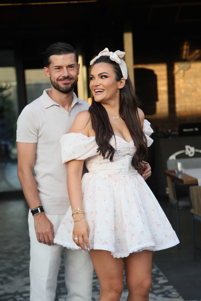 rođendan ćerke Tamare Milutović